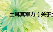 土耳其军力（关于土耳其军力的介绍）