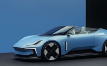 Polestar 6 Electric Roadster 即将投入生产