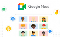 Google Meet 获得准确的背景效果和云处理