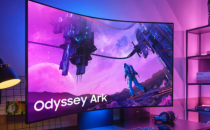 三星的巨型 Odyssey Ark Mini-LED 游戏显示器现已开始接受预订