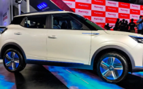 马恒达可能于9月6日推出XUV400电动SUV