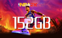 NBA 2K23 将占用超过 150GB