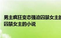 男主疯狂变态强迫囚禁女主的小说现代文 男主疯狂变态强迫囚禁女主的小说