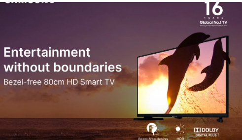 三星为印度推出了一款充满智能功能的新型低成本电视