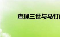 查理三世与马钉的故事 查理三世