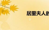 居里夫人的故事50字