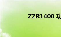 ZZR1400 功率 zzr1400