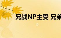 兄战NP主受 兄弟战争耽美np总受