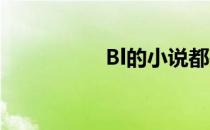 Bl的小说都是短篇小说