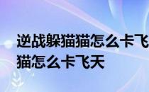 逆战躲猫猫怎么卡飞天奇妙博物馆 逆战躲猫猫怎么卡飞天