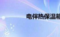 电伴热保温箱 电伴热保温