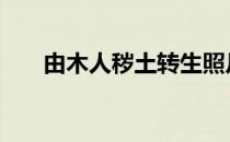 由木人秽土转生照片 由木人秽土转生