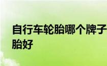 自行车轮胎哪个牌子好 什么牌子的自行车轮胎好
