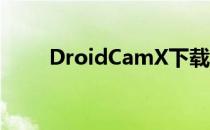 DroidCamX下载 droidcamx软件