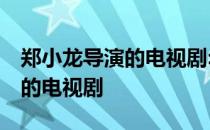 郑小龙导演的电视剧:相遇的时候 郑小龙导演的电视剧