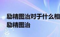 励精图治对于什么相当于什么对于错失良机 励精图治