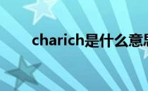 charich是什么意思 rich是什么意思