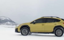 斯巴鲁 Crosstrek 是最好的超小型 SUV