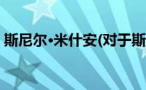 斯尼尔·米什安(对于斯尼尔·米什安简单介绍)