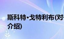 斯科特·戈特利布(对于斯科特·戈特利布简单介绍)