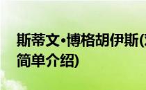 斯蒂文·博格胡伊斯(对于斯蒂文·博格胡伊斯简单介绍)