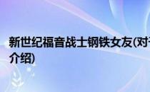 新世纪福音战士钢铁女友(对于新世纪福音战士钢铁女友简单介绍)