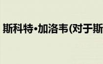 斯科特·加洛韦(对于斯科特·加洛韦简单介绍)