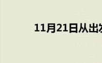 11月21日从出发到的防疫政策
