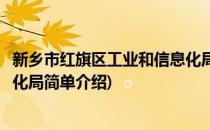 新乡市红旗区工业和信息化局(对于新乡市红旗区工业和信息化局简单介绍)