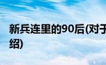 新兵连里的90后(对于新兵连里的90后简单介绍)