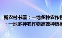 新农村书屋：一地多种农作物高效种植模式(对于新农村书屋：一地多种农作物高效种植模式简单介绍)