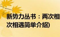 新势力丛书：两次相遇(对于新势力丛书：两次相遇简单介绍)