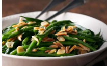 四季豆可以成为节日餐桌上最健康的菜肴之一