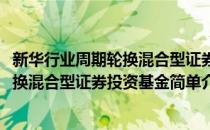 新华行业周期轮换混合型证券投资基金(对于新华行业周期轮换混合型证券投资基金简单介绍)