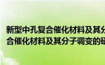 新型中孔复合催化材料及其分子调变的研究(对于新型中孔复合催化材料及其分子调变的研究简单介绍)