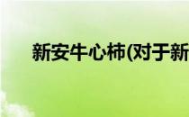 新安牛心柿(对于新安牛心柿简单介绍)