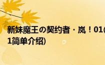 新妹魔王の契约者・岚！01(对于新妹魔王の契约者・岚！01简单介绍)