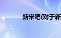 新宋吧(对于新宋吧简单介绍)