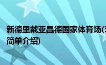 新德里戴亚昌德国家体育场(对于新德里戴亚昌德国家体育场简单介绍)