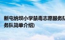 新屯纳坝小学禁毒志愿服务队(对于新屯纳坝小学禁毒志愿服务队简单介绍)