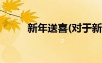 新年送喜(对于新年送喜简单介绍)