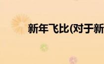 新年飞比(对于新年飞比简单介绍)