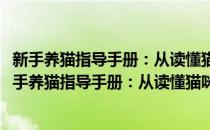 新手养猫指导手册：从读懂猫咪心理到温暖相伴一生(对于新手养猫指导手册：从读懂猫咪心理到温暖相伴一生简单介绍)