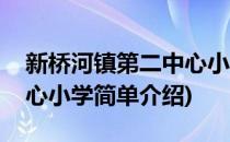 新桥河镇第二中心小学(对于新桥河镇第二中心小学简单介绍)