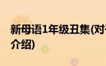 新母语1年级丑集(对于新母语1年级丑集简单介绍)