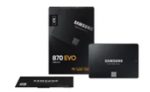 三星 870 EVO SATA SSD 现在在亚马逊上折扣高达 43%