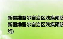 新疆维吾尔自治区残疾预防行动计划 2021—2025年(对于新疆维吾尔自治区残疾预防行动计划 2021—2025年简单介绍)