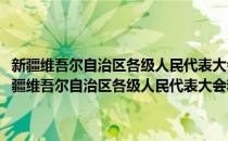 新疆维吾尔自治区各级人民代表大会和各级人民委员会组织条例(对于新疆维吾尔自治区各级人民代表大会和各级人民委员会组织条例简单介绍)