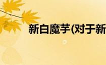 新白魔芋(对于新白魔芋简单介绍)