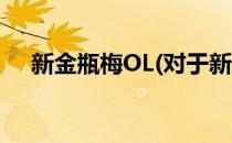 新金瓶梅OL(对于新金瓶梅OL简单介绍)
